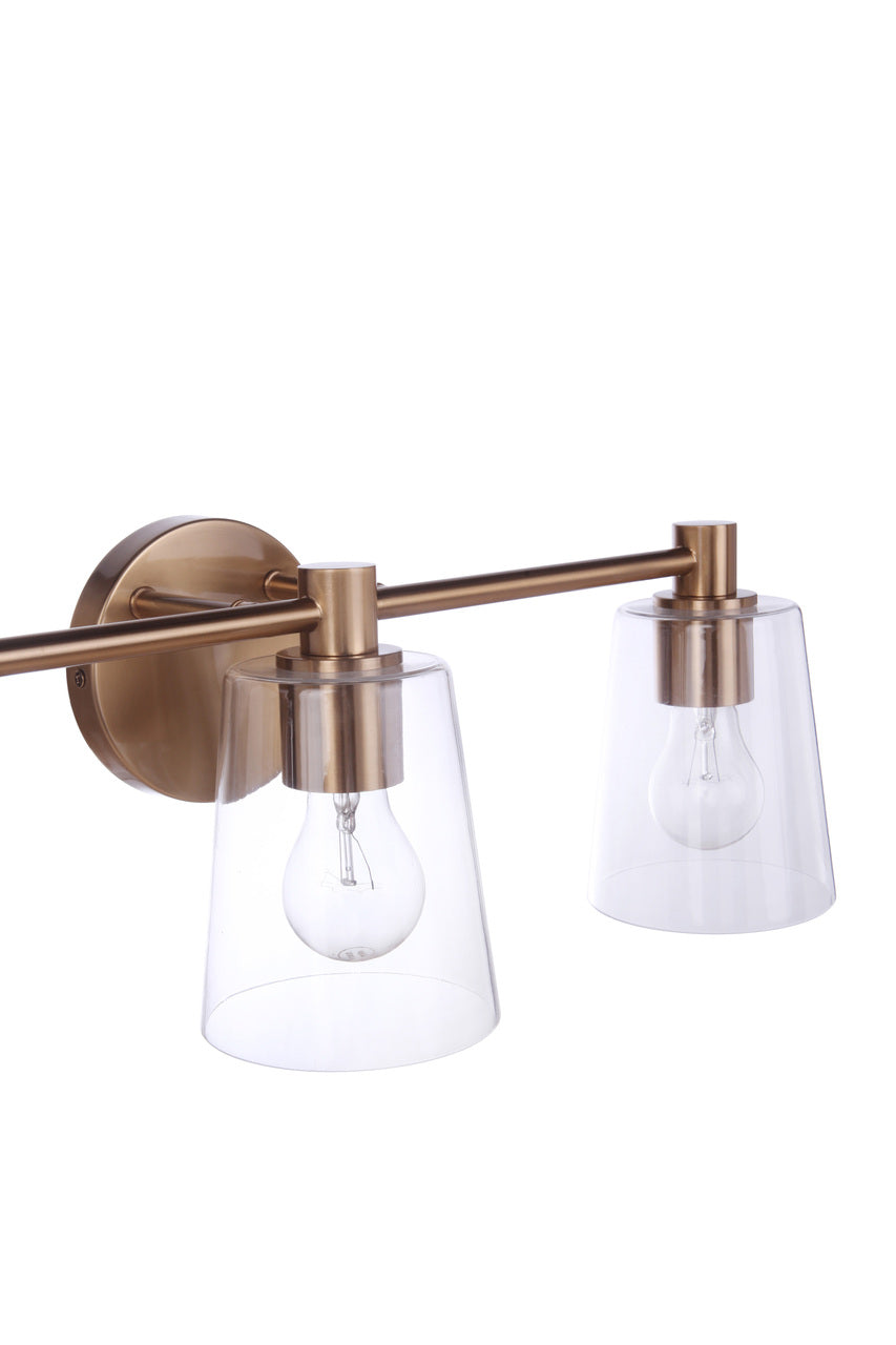 Emilio Vanity Light by Craftmade - view 41