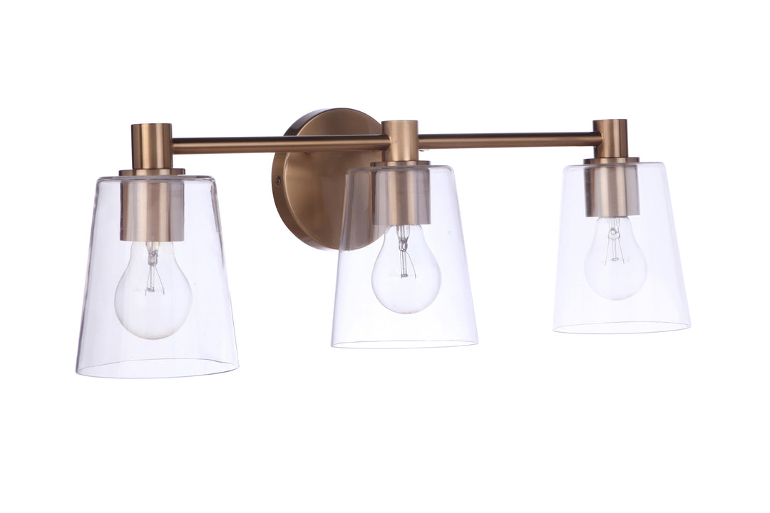 Emilio Vanity Light by Craftmade - view 36