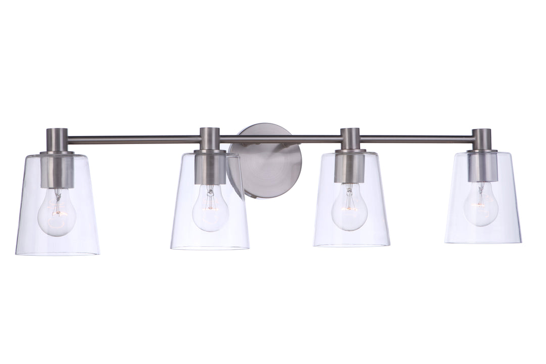 Emilio Vanity Light by Craftmade - view 45