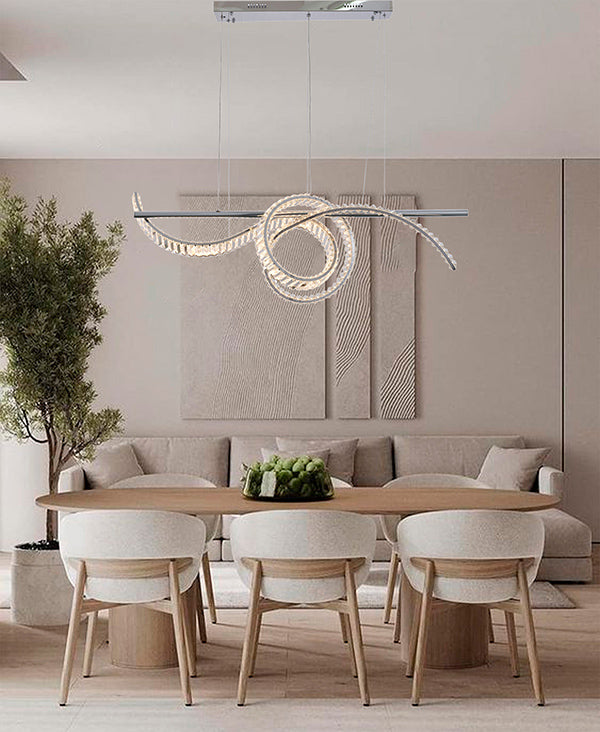 Crystal Chandelier (GL452) by Bethel - view 10