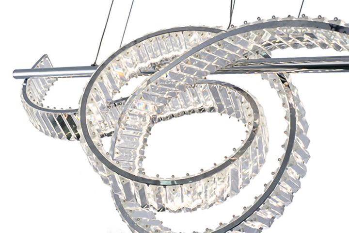 Crystal Chandelier (GL452) by Bethel - view 11
