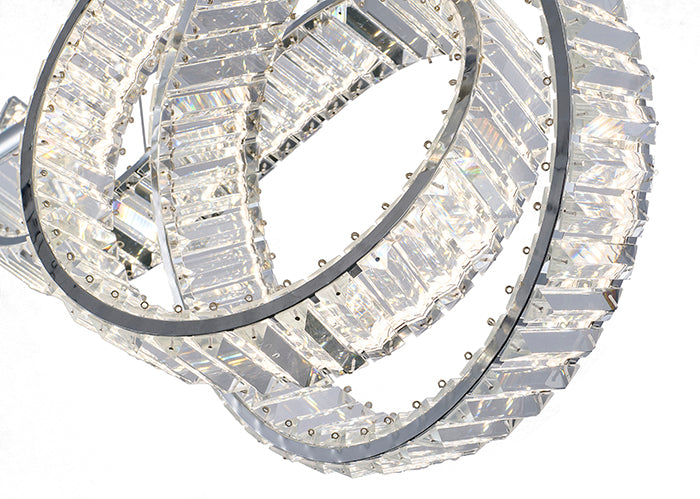 Crystal Chandelier (GL452) by Bethel - view 12