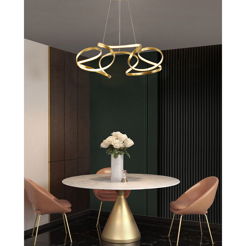 Aluminium Clustered LED Light with Acrylic Diffuser by Bethel - view 15