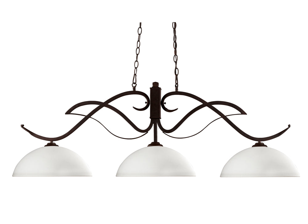 Phoenix - 3 Light Billiard Light