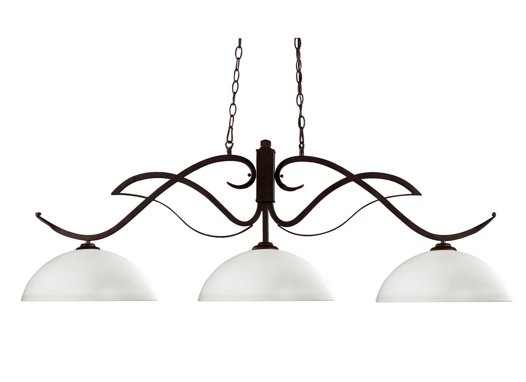Phoenix - 3 Light Billiard Light