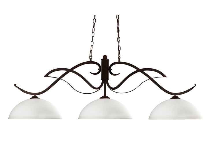 Phoenix - 3 Light Billiard Light