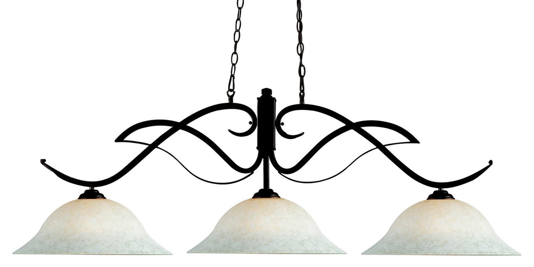 Phoenix - 3 Light Billiard Light