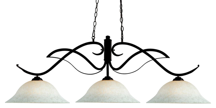 Phoenix - 3 Light Billiard Light