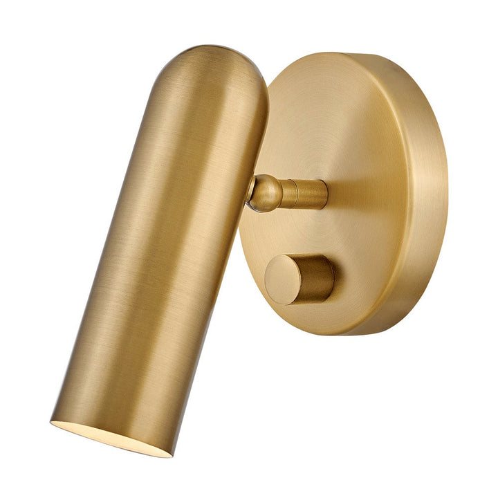 Dax Small Adjustable LED Sconce