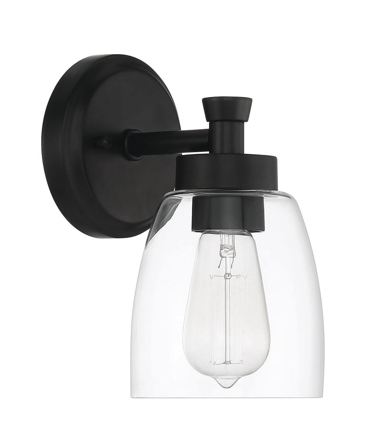 Henning Wall Sconce by Craftmade - view 2