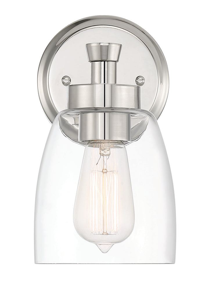 Henning Wall Sconce by Craftmade - view 9