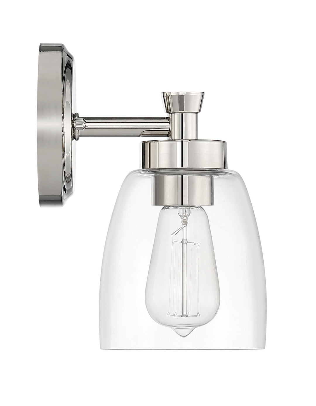 Henning Wall Sconce by Craftmade - view 10