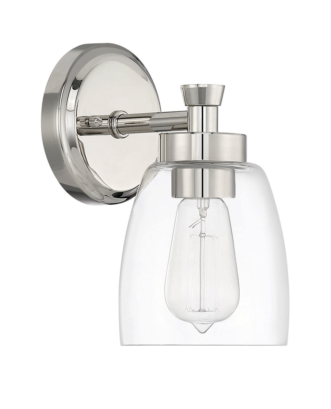 Henning Wall Sconce by Craftmade - view 7