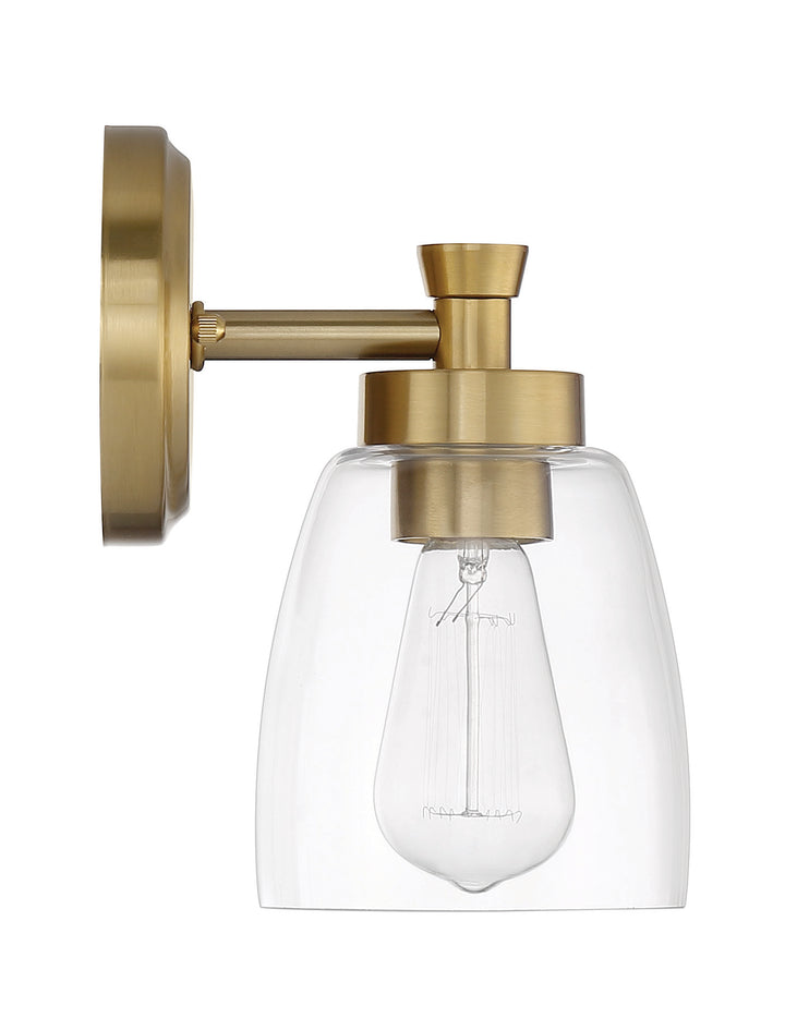 Henning Wall Sconce by Craftmade - view 15