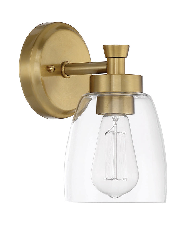 Henning Wall Sconce by Craftmade - view 12