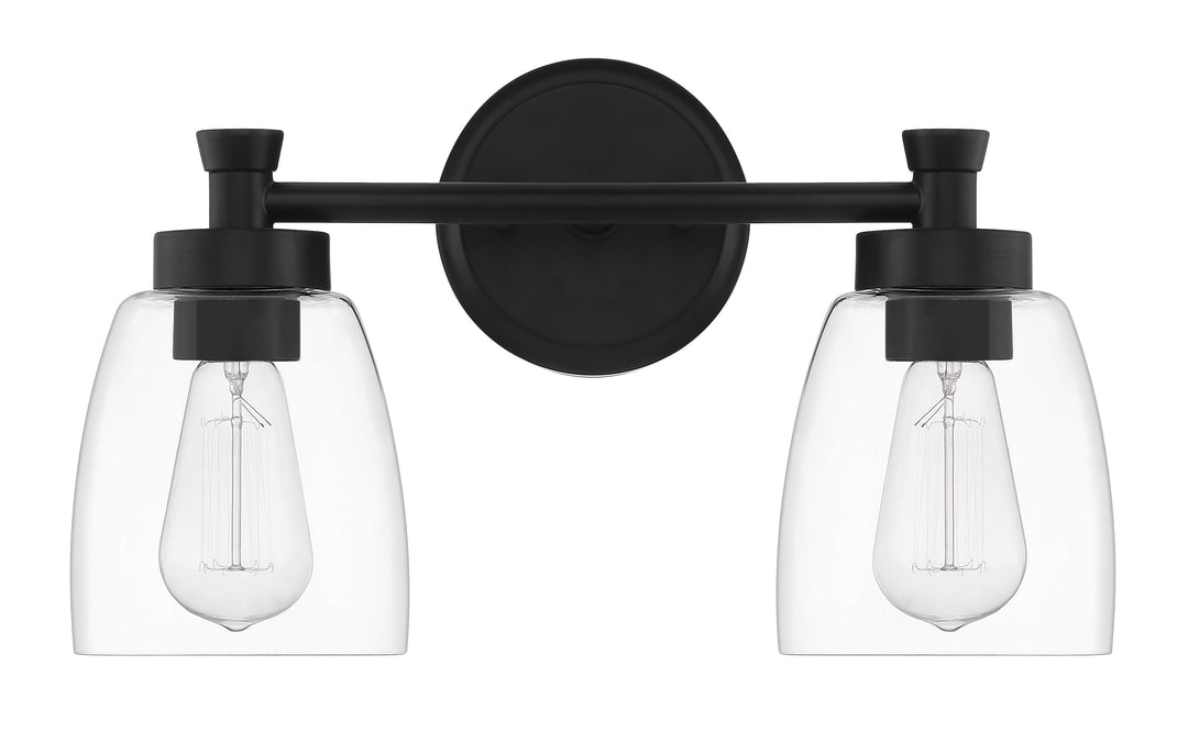 Henning Vanity Light by Craftmade - view 3