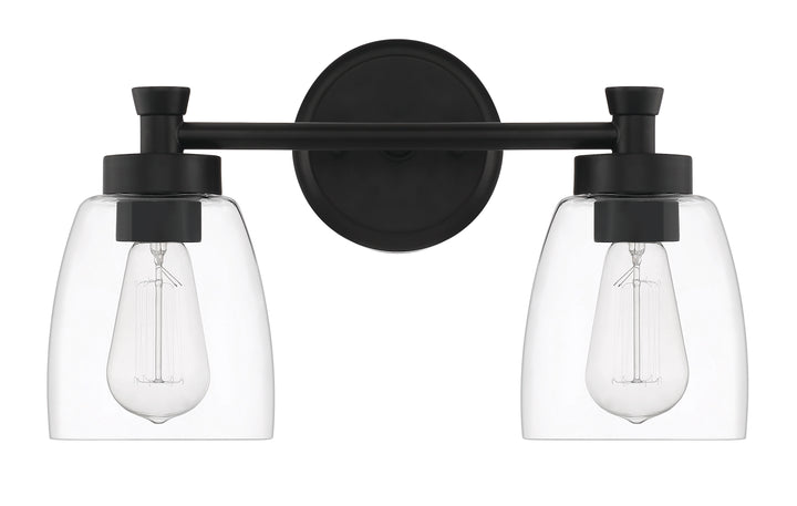 Henning Vanity Light by Craftmade - view 3