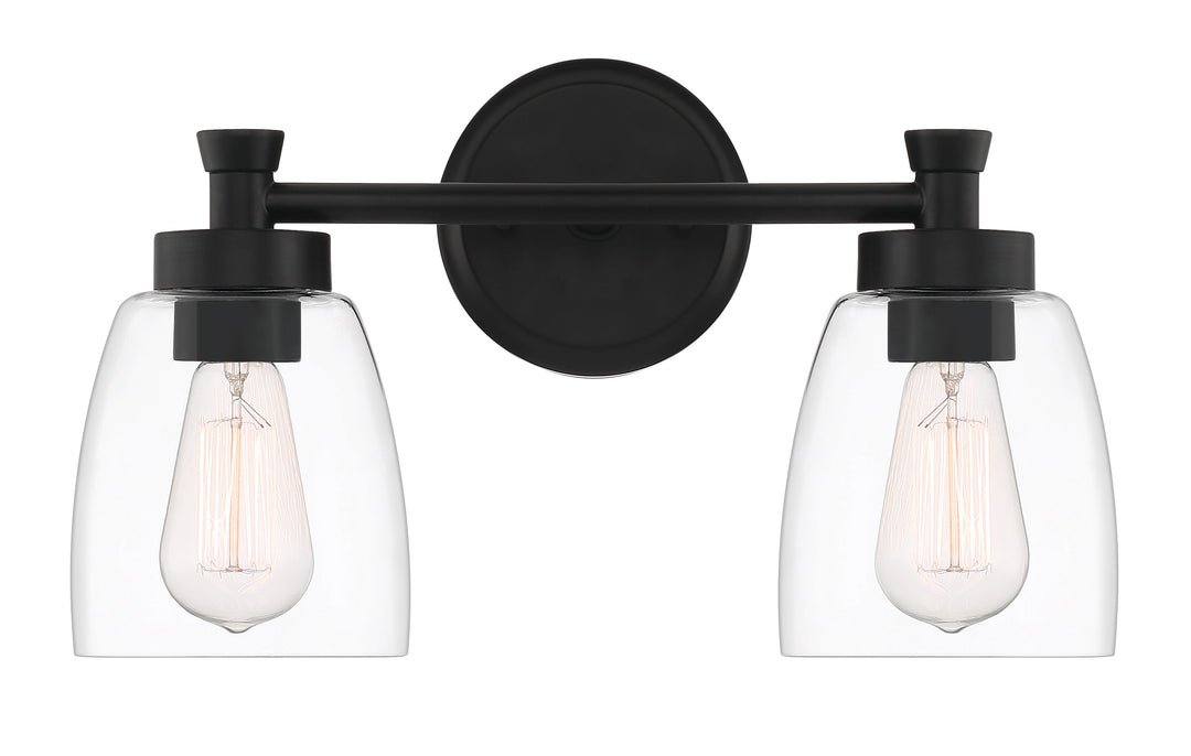 Henning Vanity Light by Craftmade - view 4