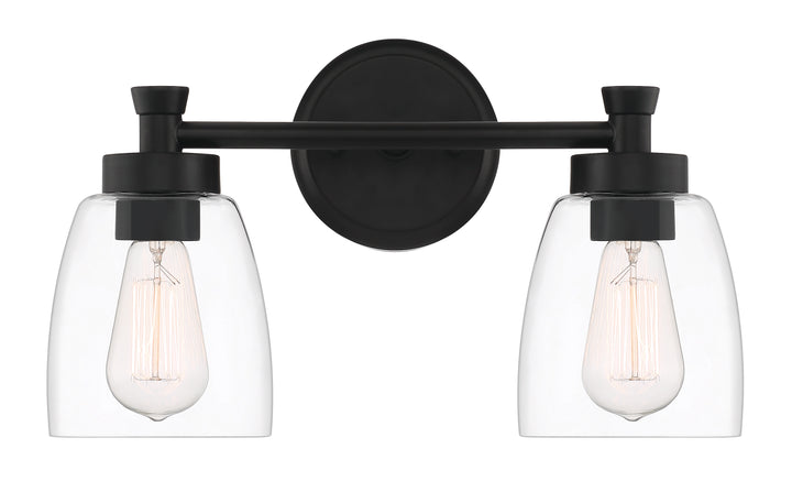 Henning Vanity Light by Craftmade - view 4