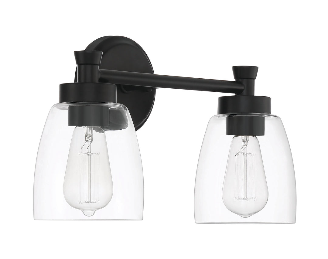 Henning Vanity Light by Craftmade - view 2
