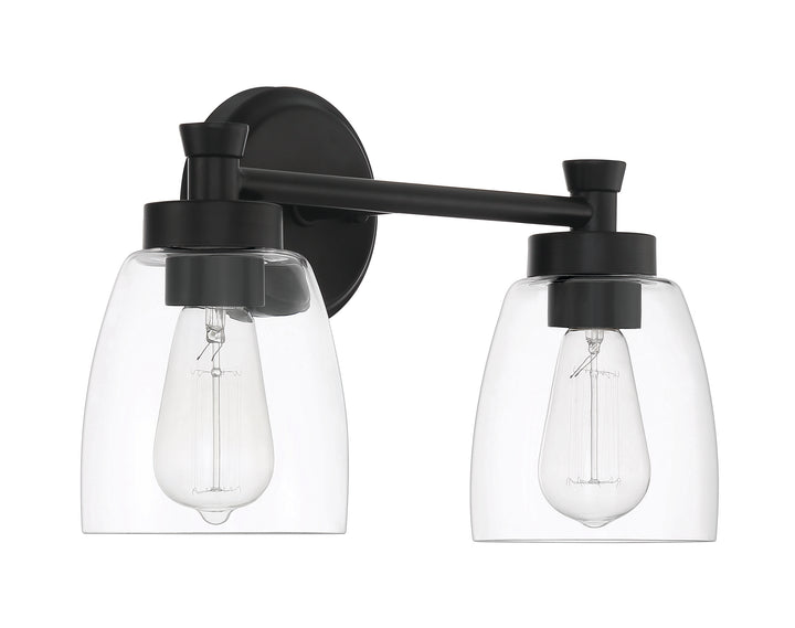 Henning Vanity Light by Craftmade - view 2