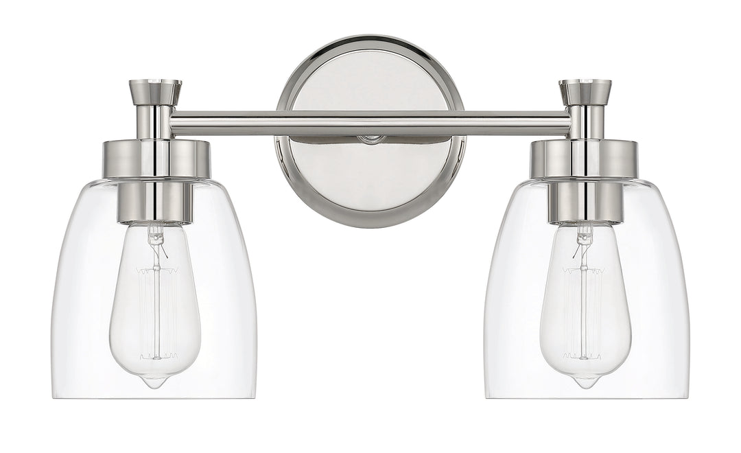 Henning Vanity Light by Craftmade - view 8