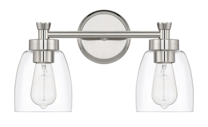 Henning Vanity Light by Craftmade - view 8