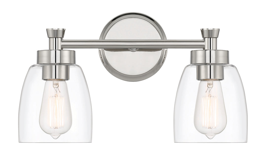 Henning Vanity Light by Craftmade - view 9
