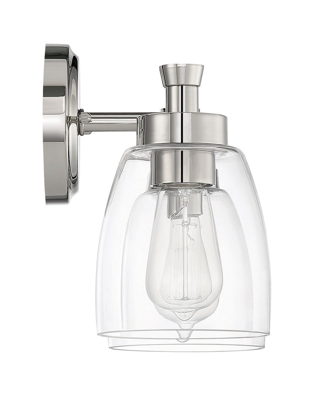 Henning Vanity Light by Craftmade - view 10