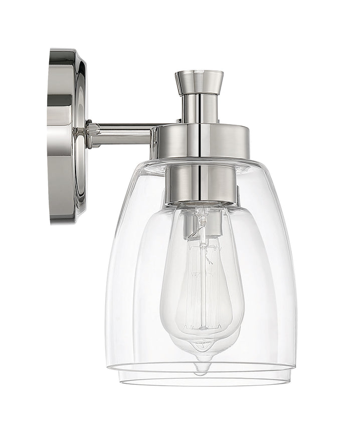 Henning Vanity Light by Craftmade - view 10