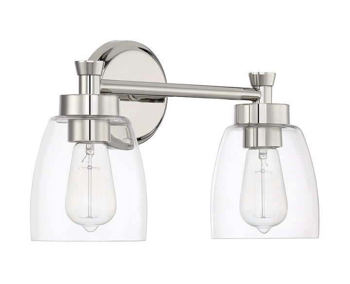 Henning Vanity Light by Craftmade - view 7