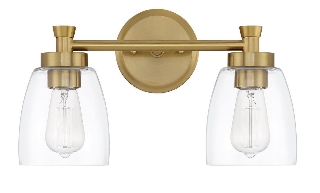 Henning Vanity Light by Craftmade - view 13