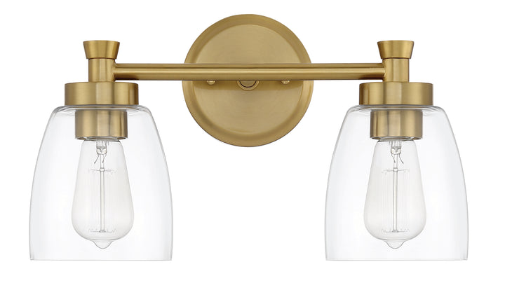 Henning Vanity Light by Craftmade - view 13