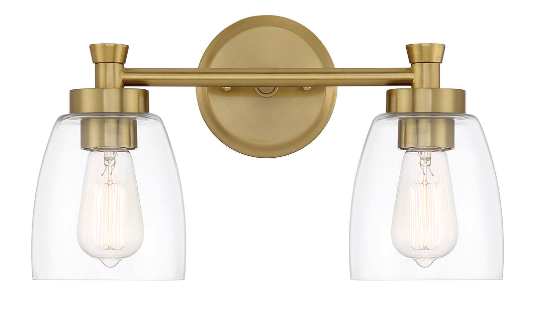Henning Vanity Light by Craftmade - view 14