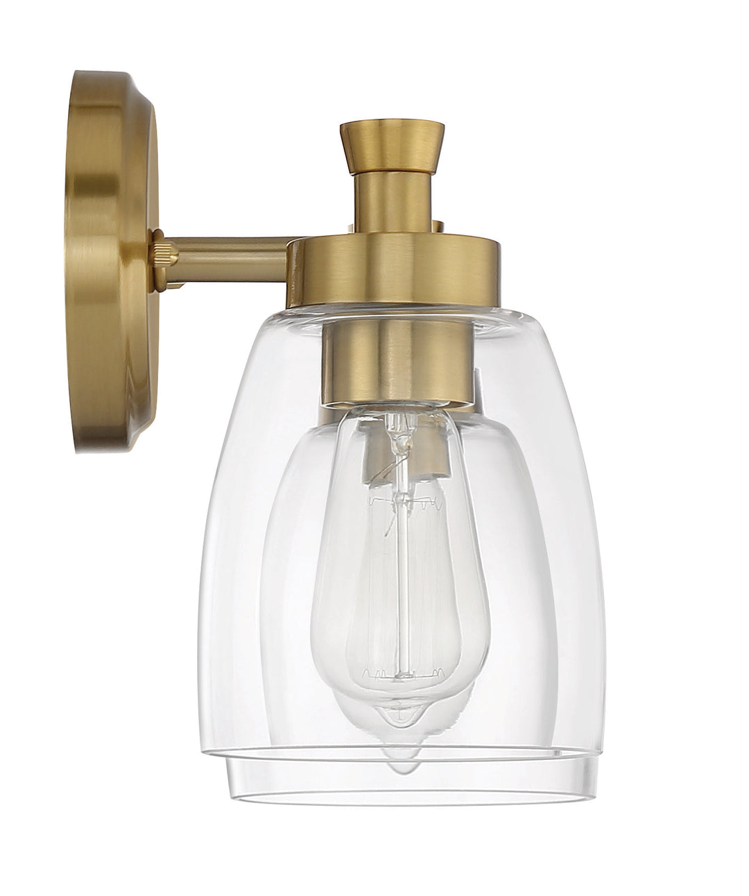 Henning Vanity Light by Craftmade - view 15