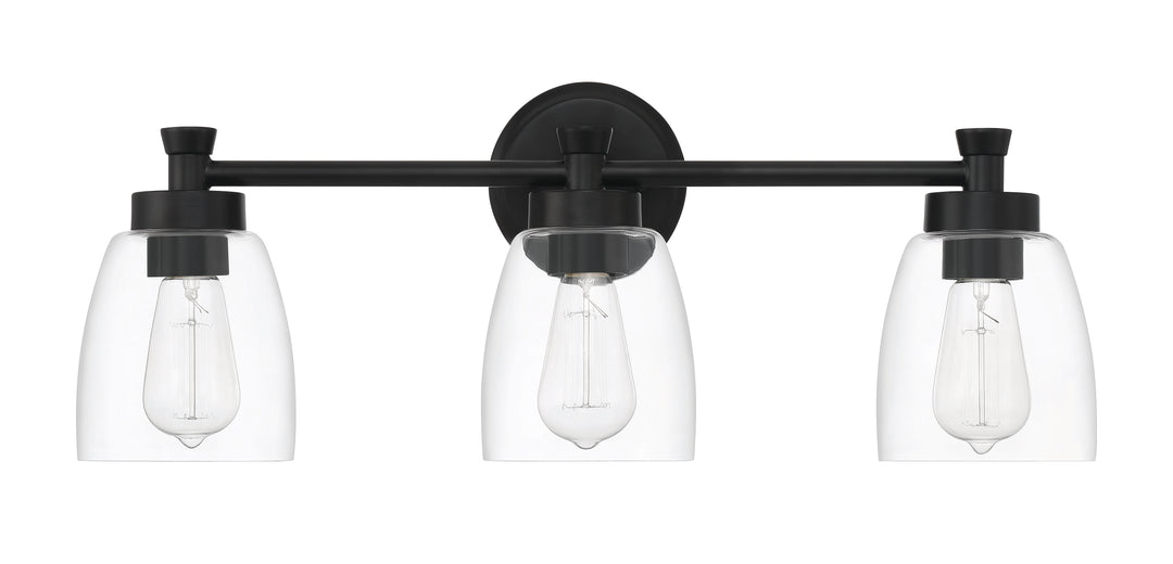 Henning Vanity Light by Craftmade - view 18