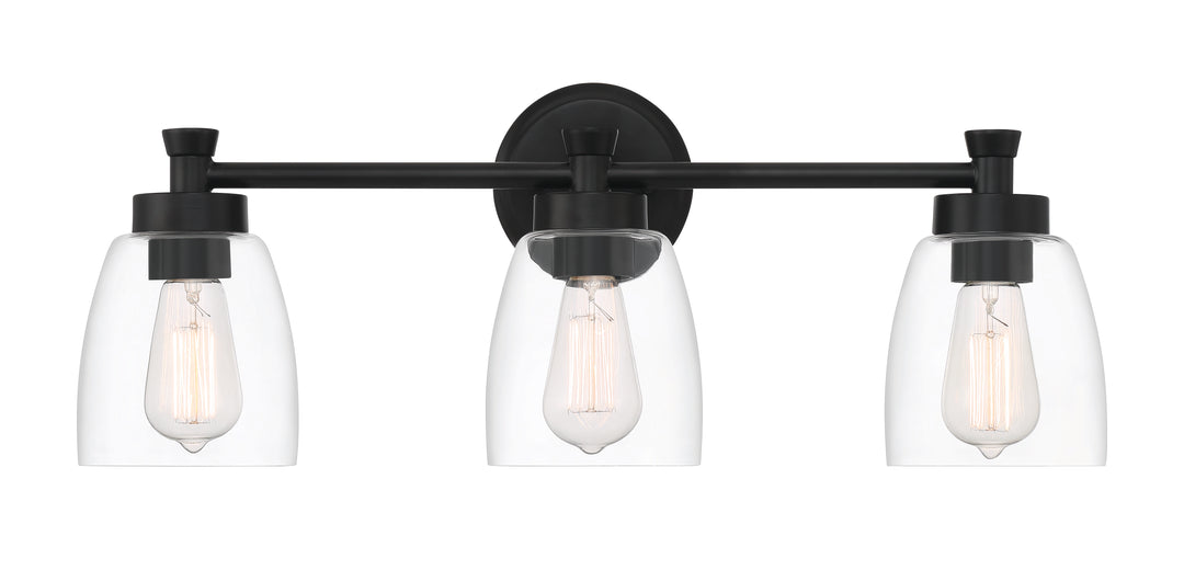 Henning Vanity Light by Craftmade - view 19