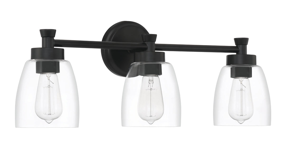 Henning Vanity Light by Craftmade - view 17