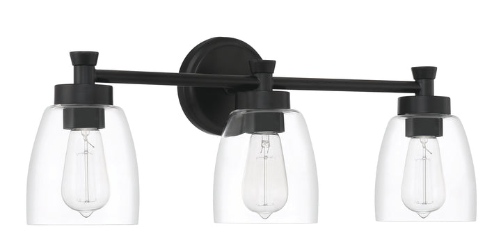 Henning Vanity Light by Craftmade - view 17