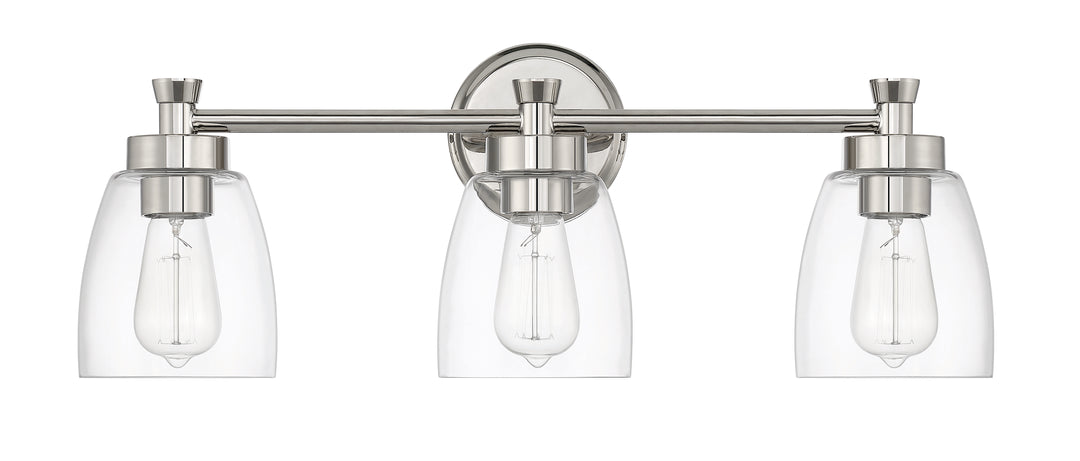 Henning Vanity Light by Craftmade - view 24