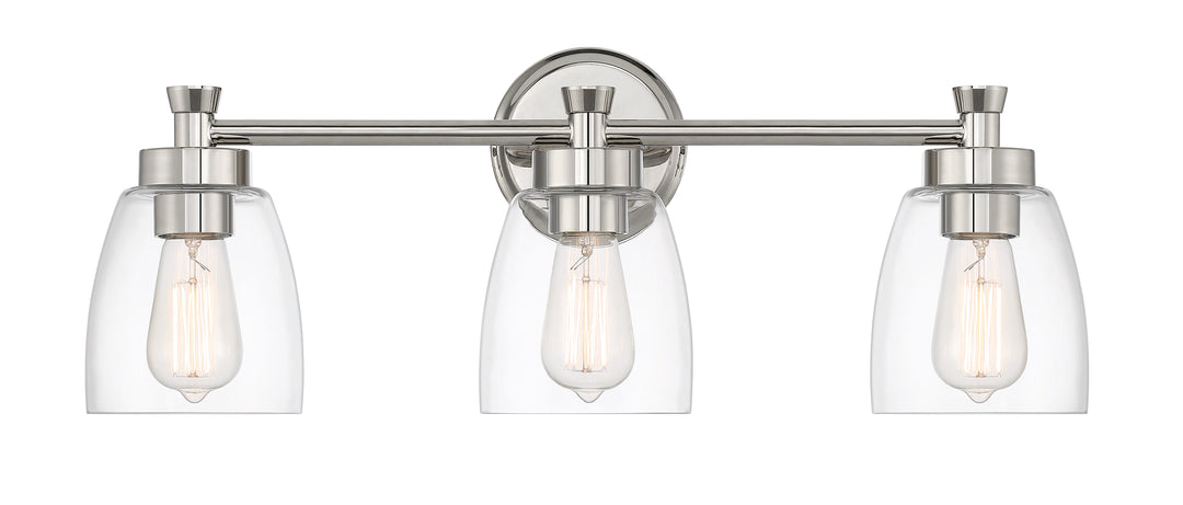 Henning Vanity Light by Craftmade - view 25