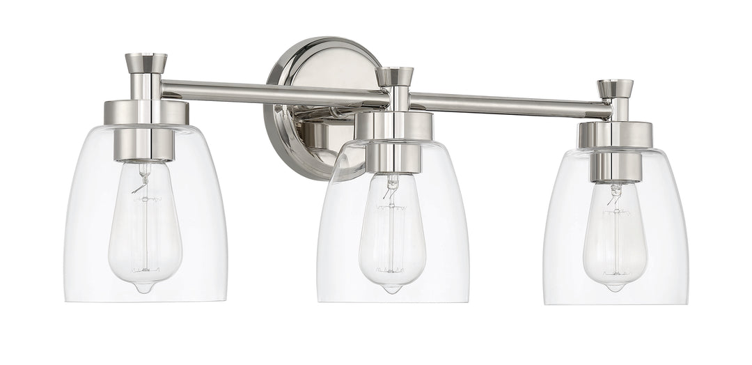Henning Vanity Light by Craftmade - view 23