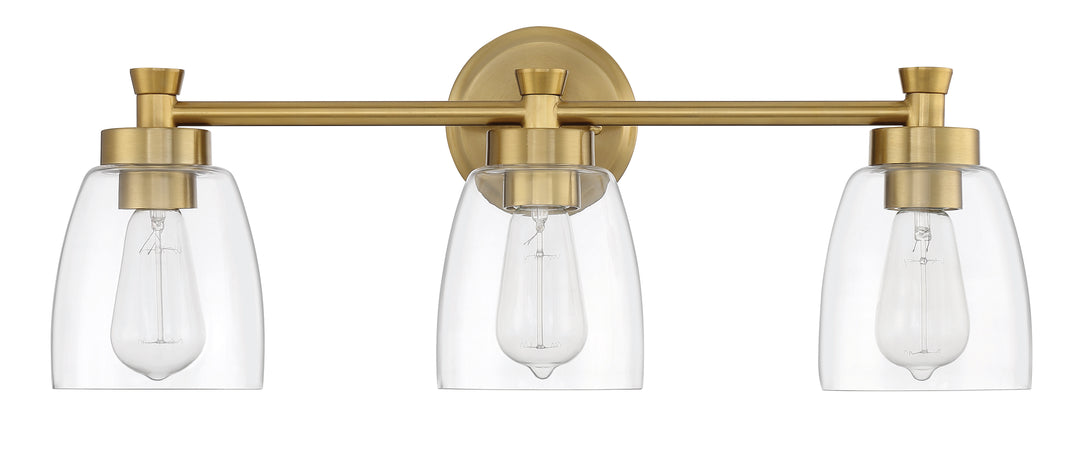 Henning Vanity Light by Craftmade - view 30