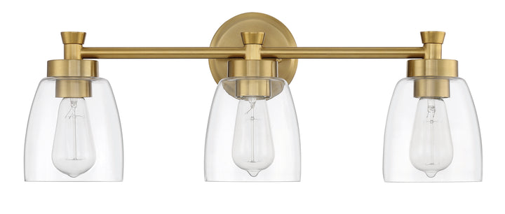 Henning Vanity Light by Craftmade - view 30