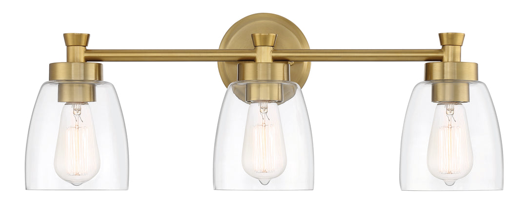 Henning Vanity Light by Craftmade - view 31