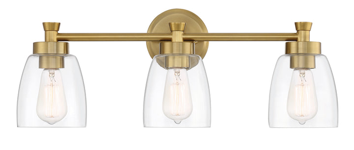 Henning Vanity Light by Craftmade - view 31