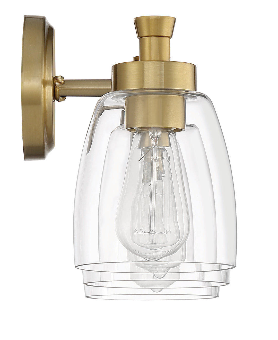 Henning Vanity Light by Craftmade - view 32