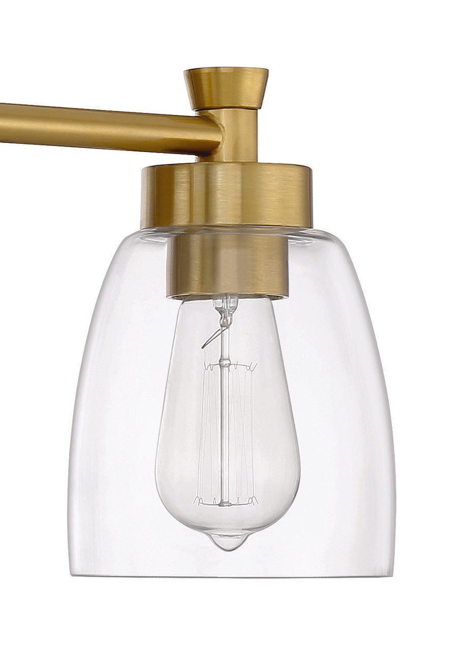 Henning Vanity Light by Craftmade - view 33