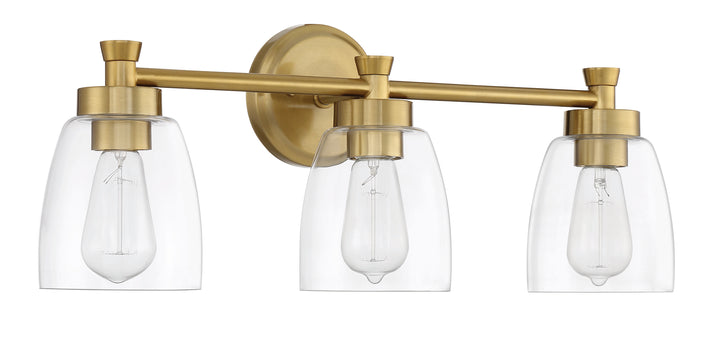 Henning Vanity Light by Craftmade - view 29