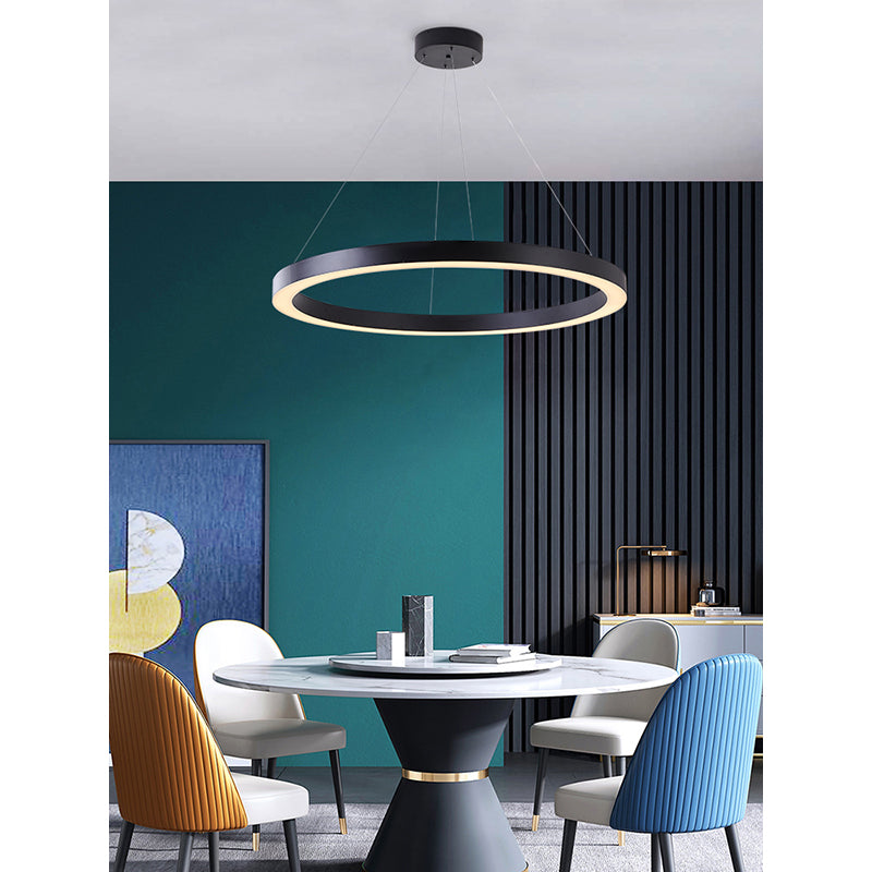 Halo Ring LED Light with Acrylic Diffuser by Bethel - view 103